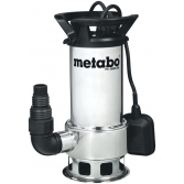 Насос занурювальний для забрудненої води Metabo PS 18000 SN, Метабо (0251800000)