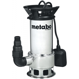 Насос погружной для грязной воды Metabo PS 18000 SN
