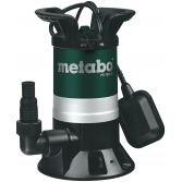 Насос занурювальний для забрудненої води Metabo PS 7500 S, Метабо (0250750000)
