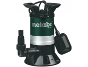 Насос занурювальний для забрудненої води Metabo PS 7500 S