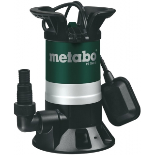 Насос погружной для грязной воды Metabo PS 7500 S