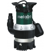 Насос погружной комбинированный для чистой и грязной воды Metabo TPS 14000 S Combi, Метабо (0251400000)