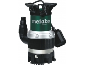 Насос погружной комбинированный для чистой и грязной воды Metabo TPS 14000 S Combi, Метабо (0251400000)