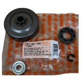 Барабан зчеплення 3/8x7 до бензопил St MS 261, 271, 291, Штиль (11410071001)