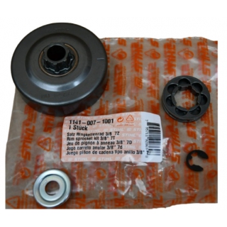 Барабан зчеплення 3/8x7 до бензопил St MS 261, 271, 291