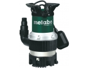 Насос комбінований для чистої та забрудненої води Metabo TPS 16000 S Combi, Метабо (0251600000)