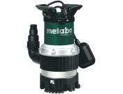 Насос комбінований для чистої та забрудненої води Metabo TPS 16000 S Combi