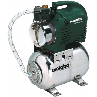 Насосна станція Metabo HWW 4000/20 S Plus