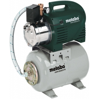 Насосная станция Metabo HWW 5500/20 M