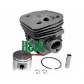 Поршневая D45 для бензопил Hu 346, 353, JO 2152, ИТАЛ (1155345)