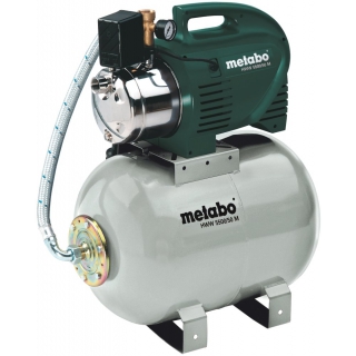 Насосная станция Metabo HWW 5500/50 M