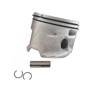 Поршень D52 до бензопил St MS 462