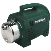 Садовий насос Metabo P 3300 S, Метабо (0250330120)