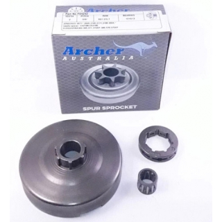 Барабан зчеплення 3/8"x7 до бензопил Hu 362, 365, 371, 372