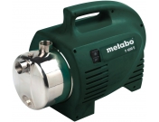 Садовий насос Metabo P 4000 S, Метабо (0250400140)