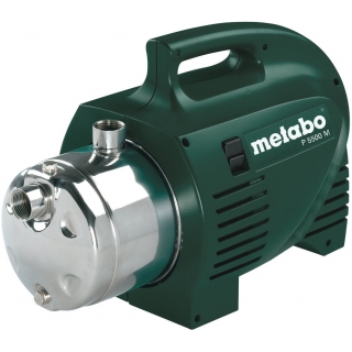 Садовый насос Metabo P 5500 M