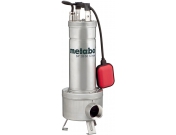 Насос погружной для грязной воды Metabo SP 28-50 S Inox, Метабо (6.04114.00)