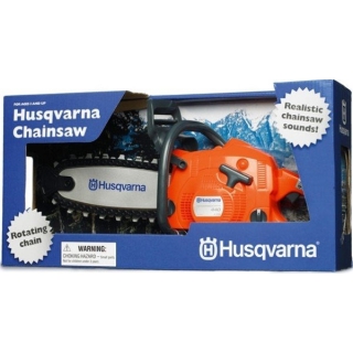 Бензопила игрушечная Husqv