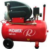 Компрессор РЕСАНТА КМП-235, Resanta (КМП-235)