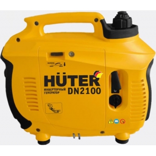 Инверторный генератор Huter DN2100