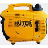 Инверторный генератор Huter DN2700, Хутер (DN2700)