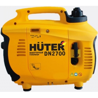 Інверторний генератор Huter DN2700