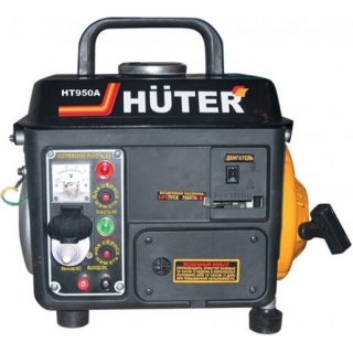 Бензиновий генератор Huter HT 950 A