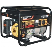 Бензиновый генератор Huter DY 2500 L, Хутер (DY2500L)