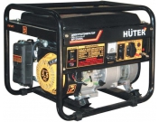 Бензиновый генератор Huter DY 2500 L, Хутер (DY2500L)