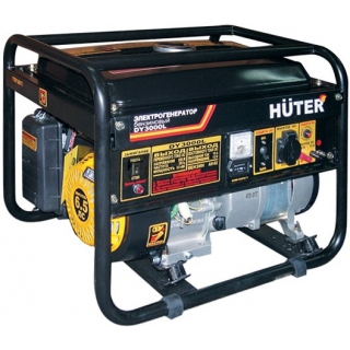 Генератор Huter DY 3000 L