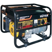 Генератор Huter DY 3000 L