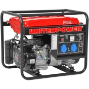 Генератор HECHT UNITEDPOWER GG 3300