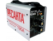 Сварочный инвертор Ресанта САИ 190, Resanta (САИ190)