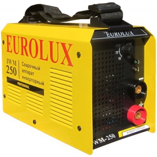 Зварювальний інвертор EUROLUX IWM-250