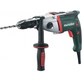 Дрель ударная Metabo SBE 1100 Plus, Метабо (6.00867.50)