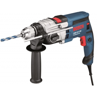 Дрель ударная Bosch GSB 19-2 RE БЗП