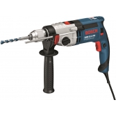 Дрель ударная Bosch GSB 21-2 RE БЗП, Бош (060119C500)