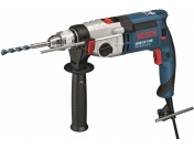 Дрель ударная Bosch GSB 21-2 RE ЗВП, Бош (060119C600)