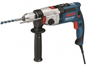 Дрель ударная Bosch GSB 21-2 RCT БЗП