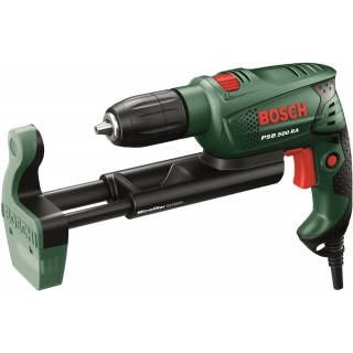 Дрель ударная Bosch PSB 500 RA