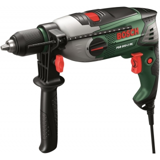 Дрель ударная Bosch PSB 850-2 RE