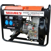 Дизельный генератор Vitals ERS 4.6d