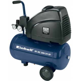 Компресор Einhell BT-AC 200/24 OF