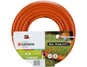 Шланг садовый поливочный Gardena ПВХ Standard, 3/4", 25