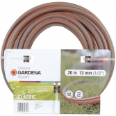 Шланг садовый поливочный Gardena ПВХ Classic, 1/2", 20, Гард (08533-20.000.00)