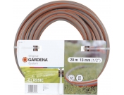 Шланг садовый поливочный Gardena ПВХ Classic, 1/2", 20