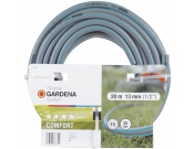 Шланг садовый поливочный Gardena ПВХ Comfort, 1/2", 20, Гард (08673-20.000.00)