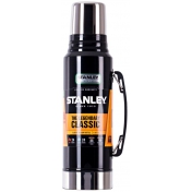 Термос Stanley Classic Legendary Black, 1