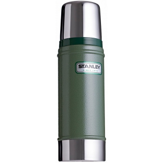 Термос Stanley Classic Legendary Green, 0.47