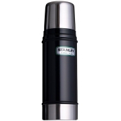 Термос Stanley Classic Legendary Black, 0.47